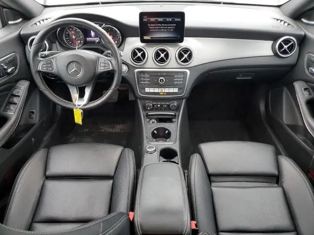 2018 MERCEDES-BENZ CLA 250 4MATIC  