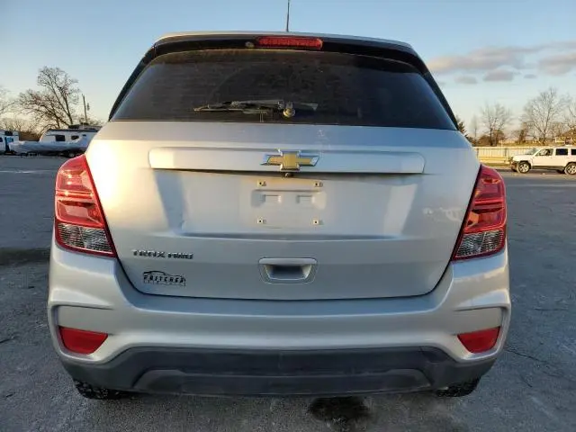 2017 CHEVROLET TRAX LS  
