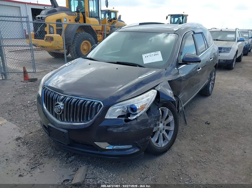 2016 BUICK ENCLAVE PREMIUM