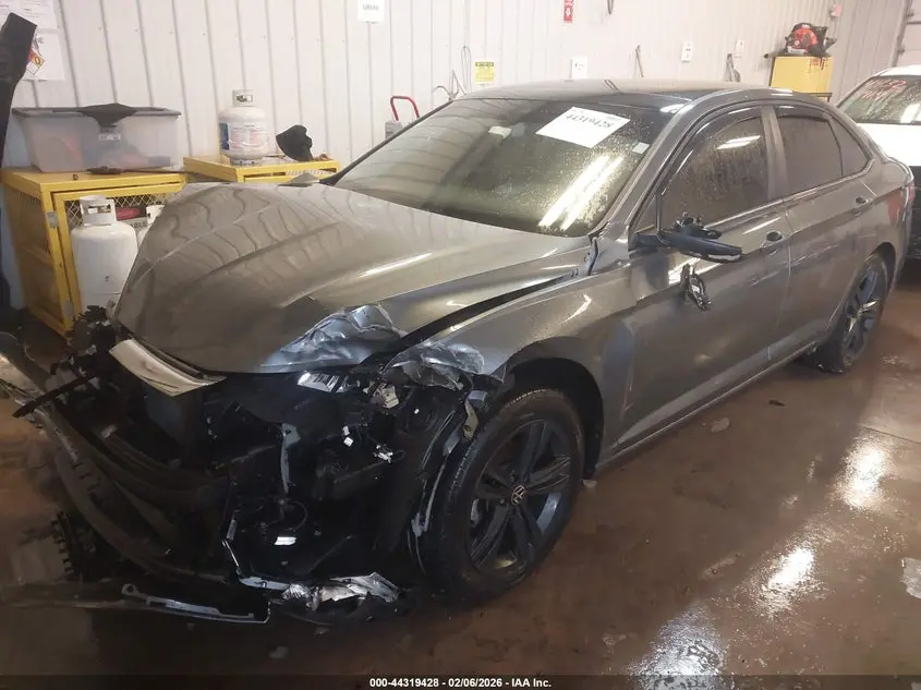 2024 VOLKSWAGEN JETTA 1.5T SE