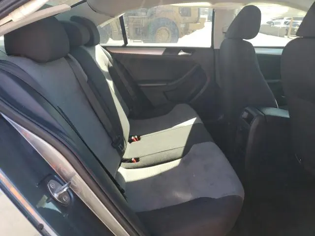 2017 VOLKSWAGEN JETTA S  