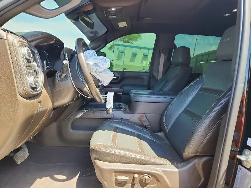 2022 GMC SIERRA K2500 DENALI  