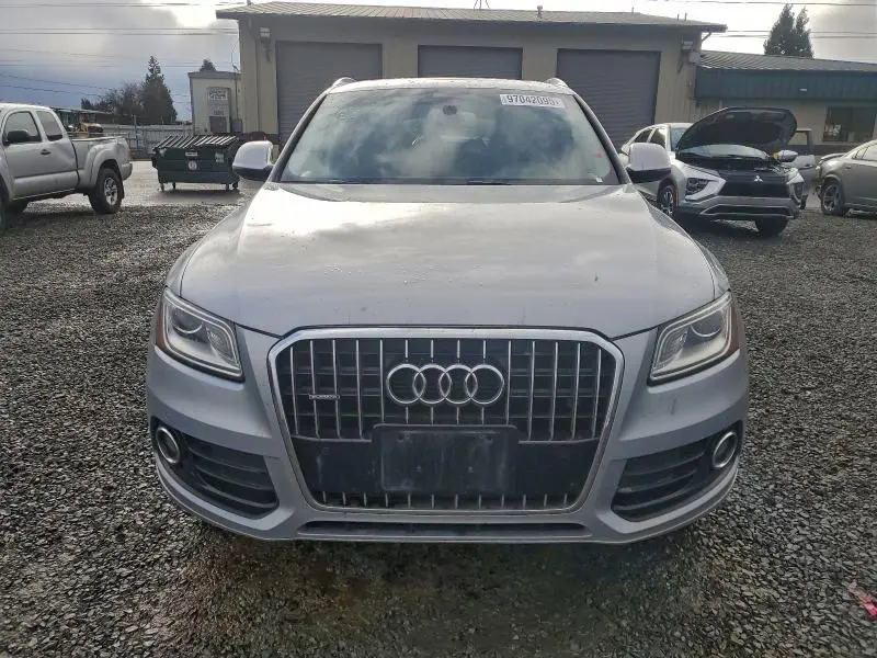 2016 AUDI Q5 PREMIUM PLUS  
