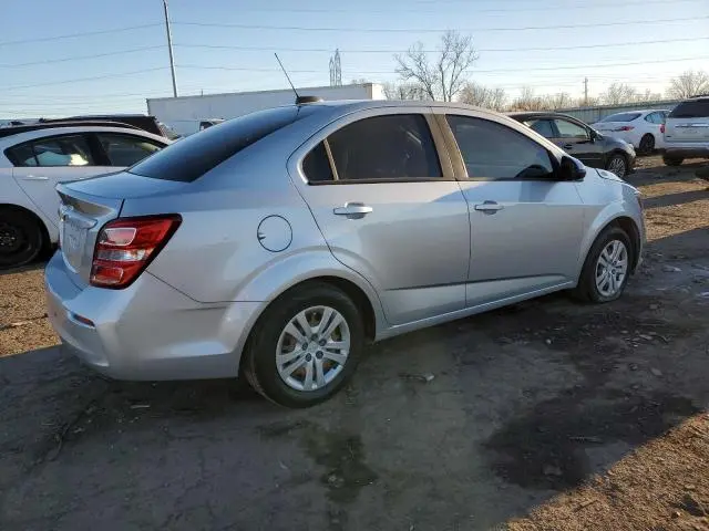 2020 CHEVROLET SONIC LS  