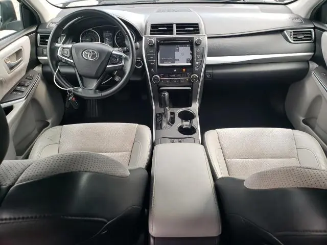 2015 TOYOTA CAMRY XSE  