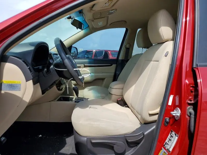 2012 HYUNDAI SANTA FE GLS  