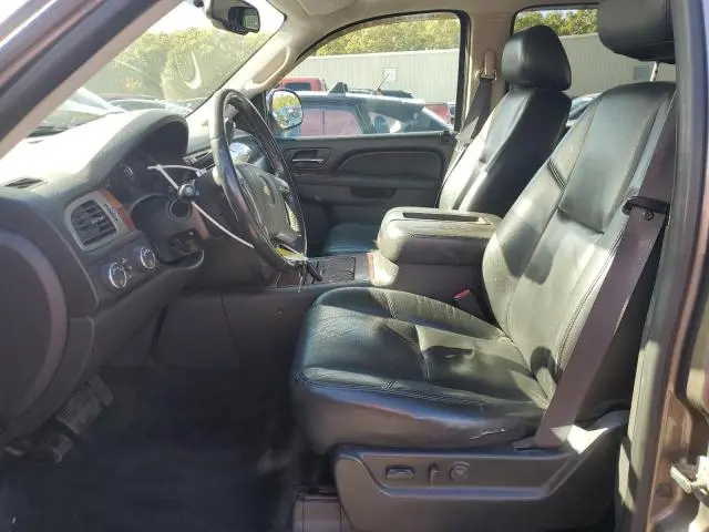 2011 CHEVROLET TAHOE K1500 LTZ  