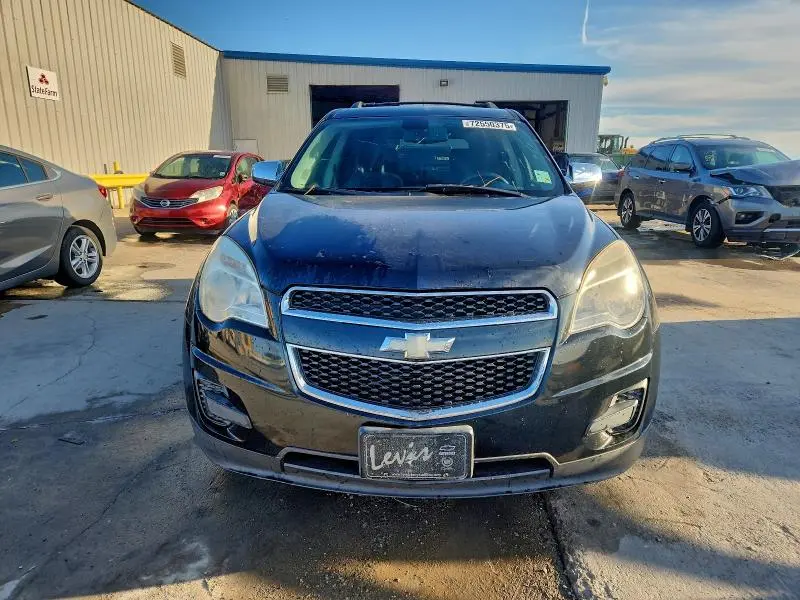 2011 CHEVROLET EQUINOX LT  