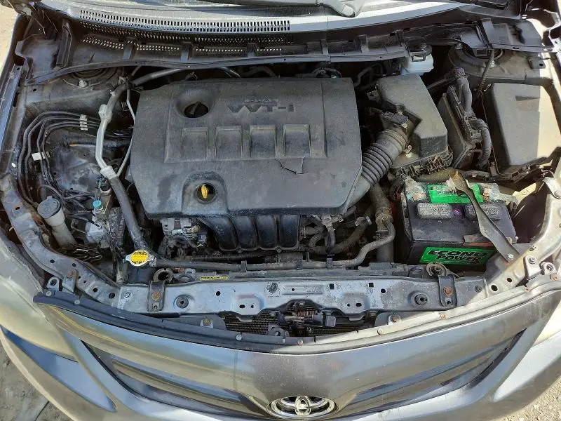 2012 TOYOTA COROLLA LE  