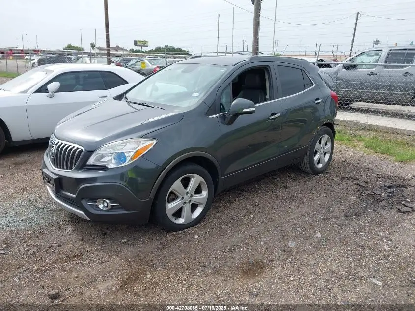 2016 BUICK ENCORE CONVENIENCE