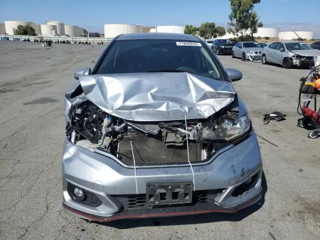 2018 HONDA FIT SPORT  