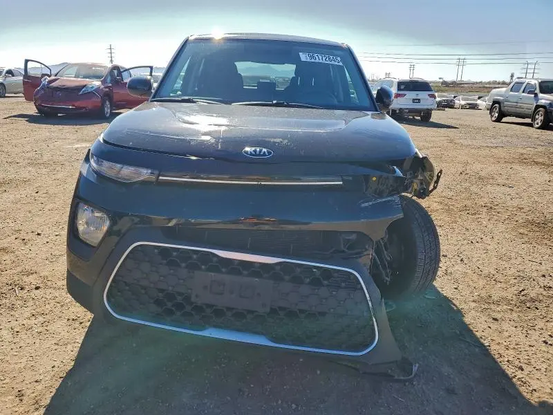 2020 KIA SOUL LX  
