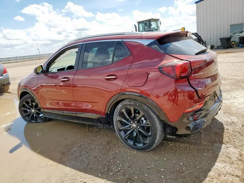2024 BUICK ENCORE GX SPORT TOURING  