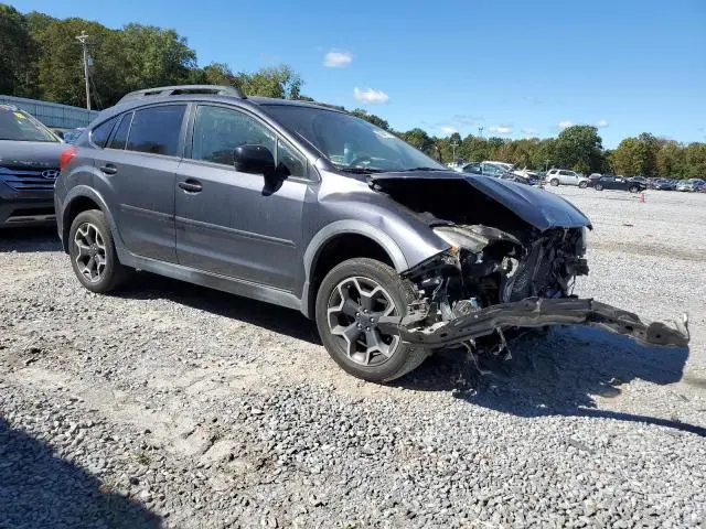 2014 SUBARU XV CROSSTREK 2.0 LIMITED  