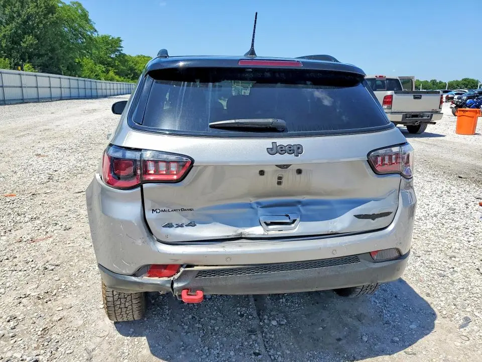 2023 JEEP COMPASS TRAILHAWK  
