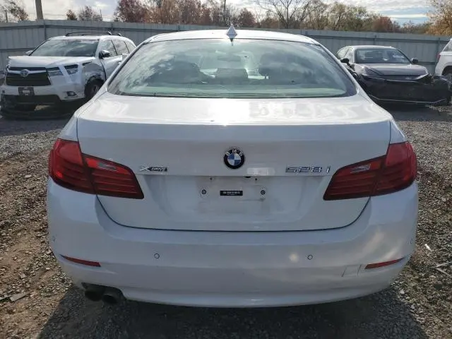 2015 BMW 528 XI  
