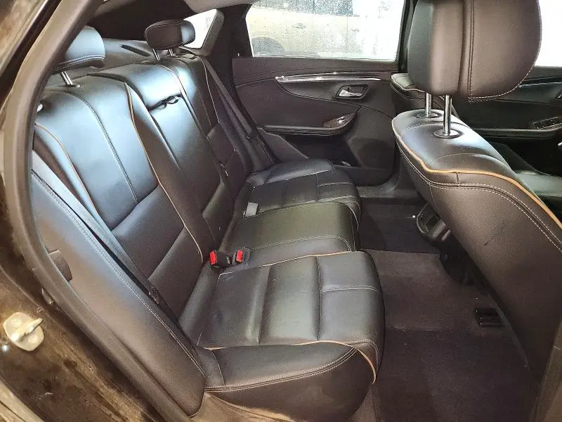 2014 CHEVROLET IMPALA LTZ  