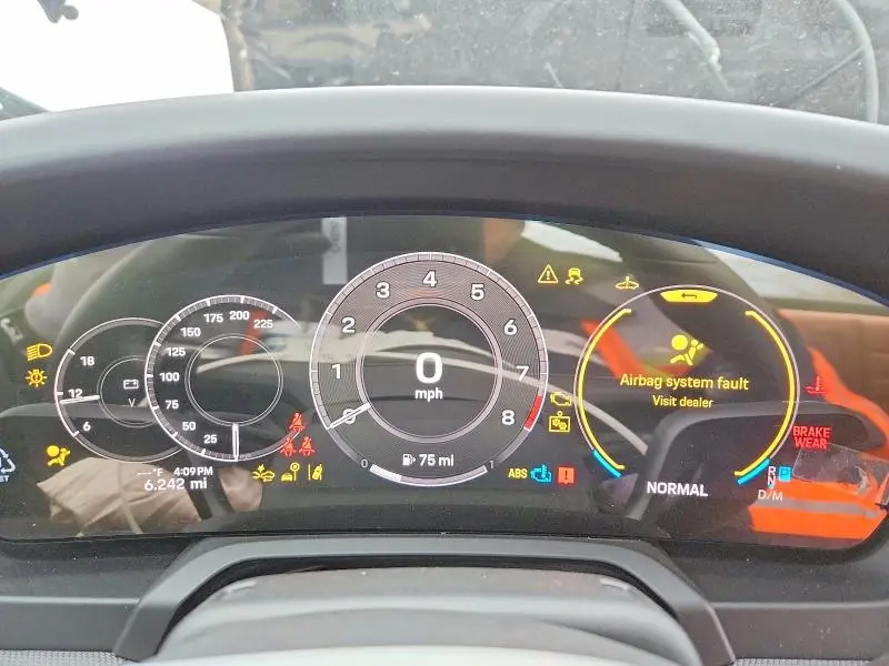 2026 PORSCHE 911 CARRERA S  