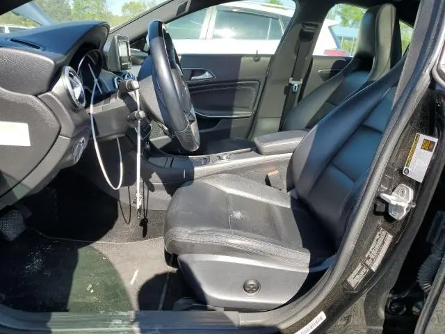2014 MERCEDES-BENZ CLA 250