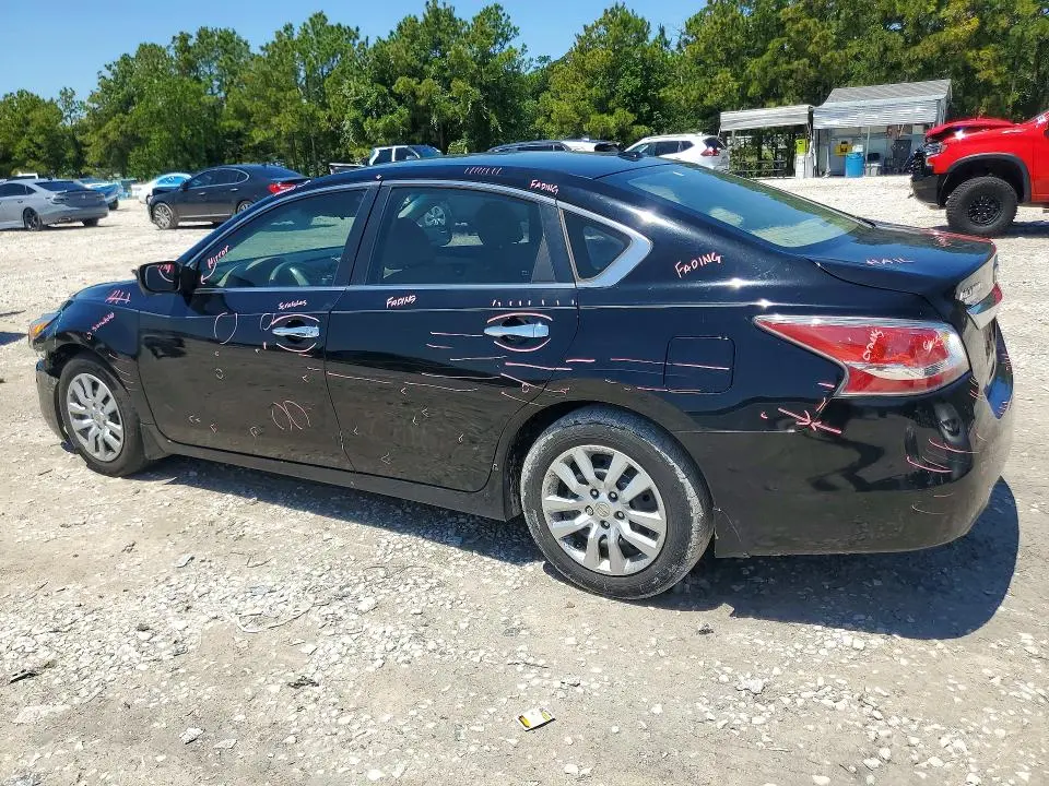 2015 NISSAN ALTIMA 2.5 S  