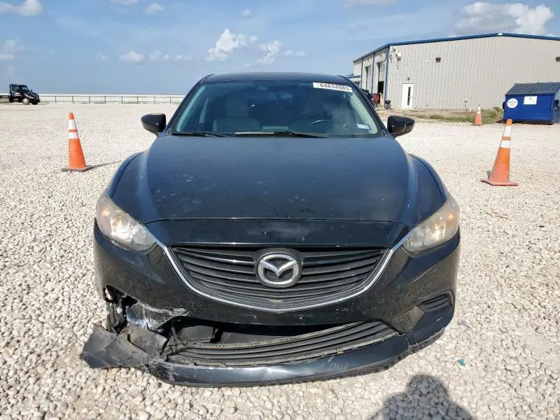 2016 MAZDA 6 TOURING  