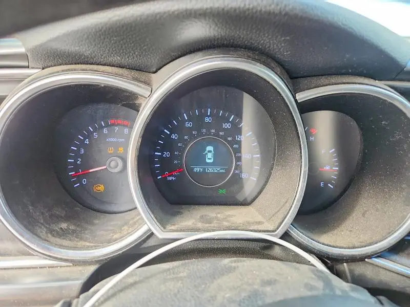 2014 KIA OPTIMA LX  