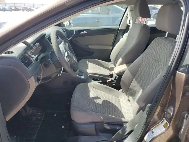2014 VOLKSWAGEN JETTA BASE  