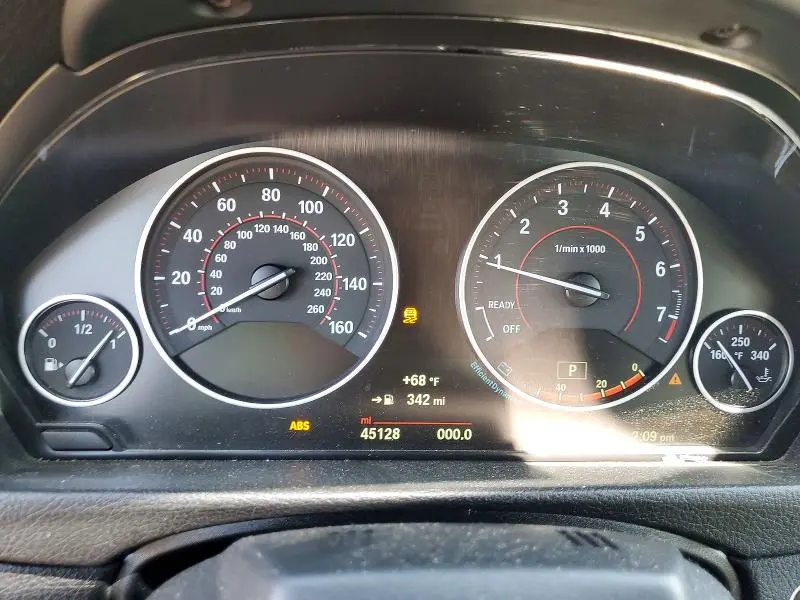 2015 BMW 428 XI SULEV  