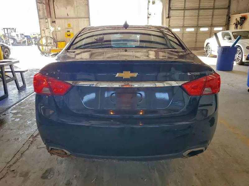 2017 CHEVROLET IMPALA PREMIER  