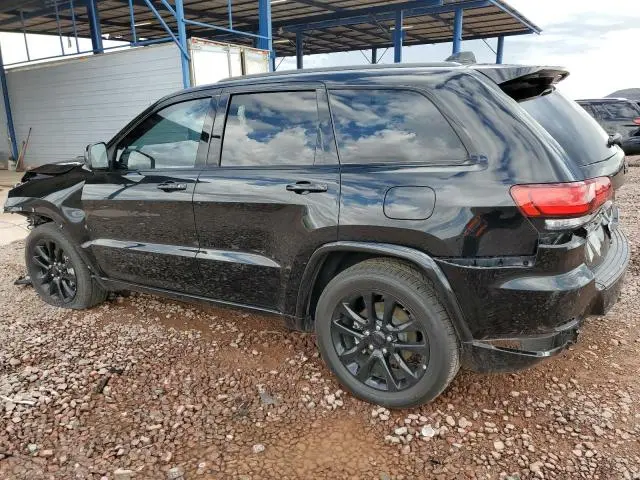 2020 JEEP GRAND CHEROKEE LAREDO  