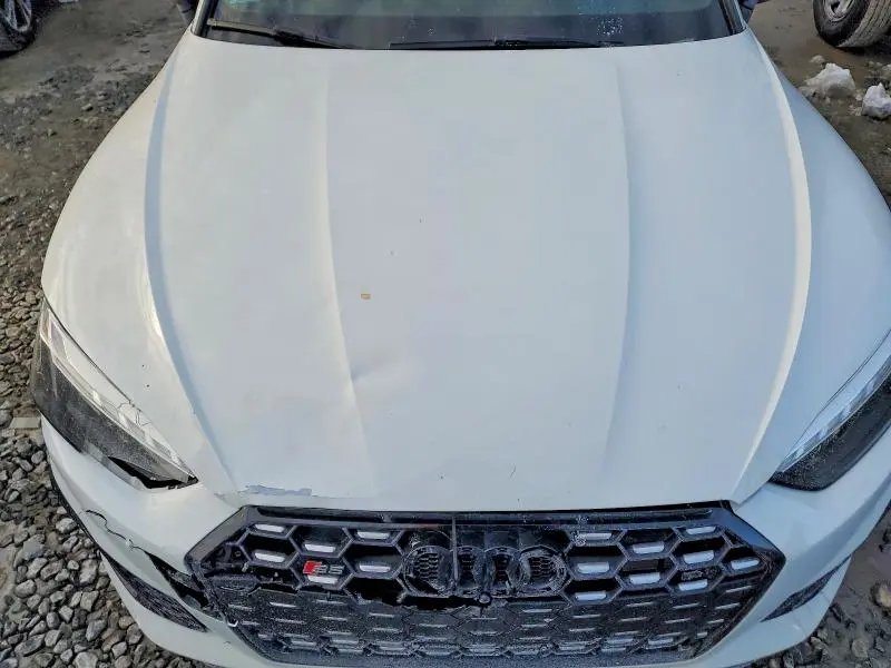 2020 AUDI S5 PREMIUM PLUS  