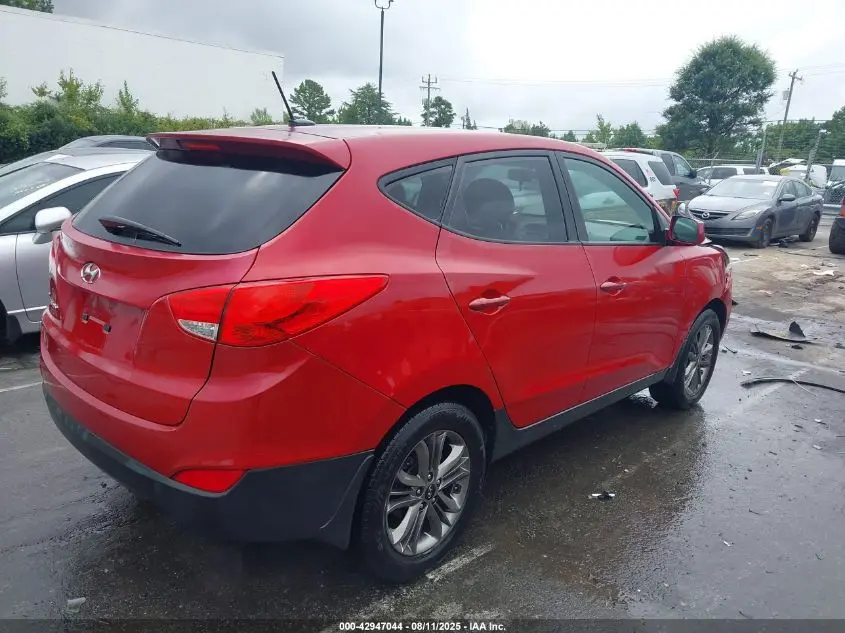 2014 HYUNDAI TUCSON GLS
