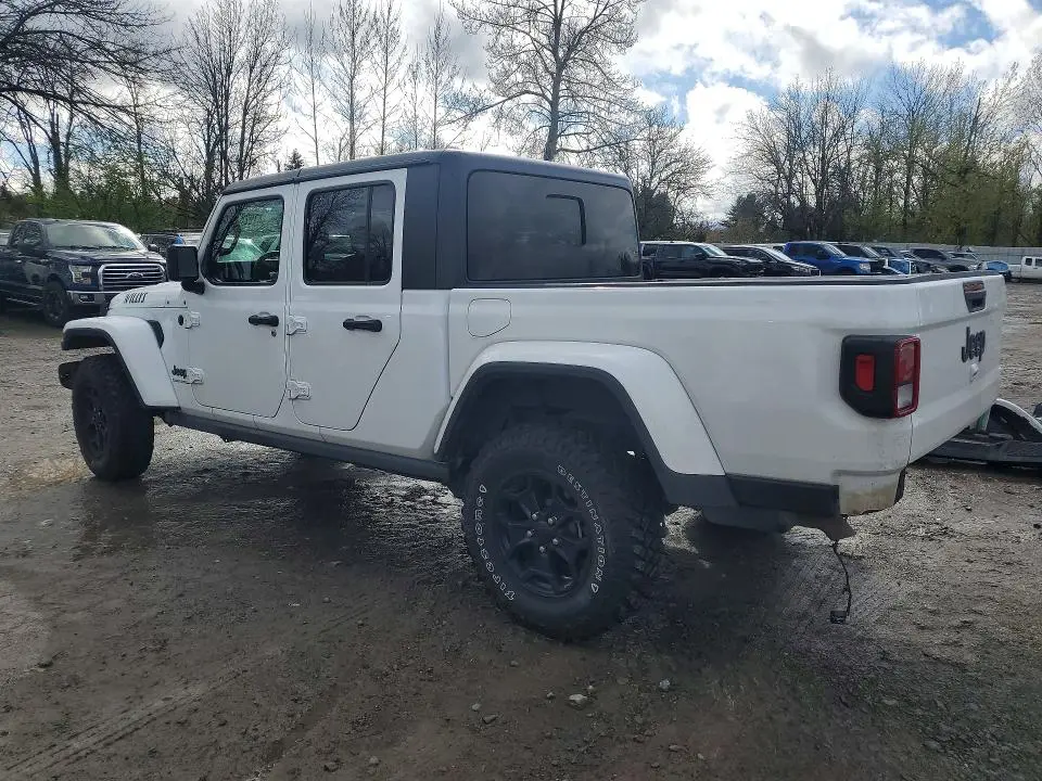 2021 JEEP GLADIATOR SPORT  