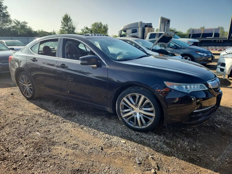 2015 ACURA TLX TECH  