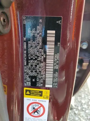 2013 LEXUS RX 350 BASE  