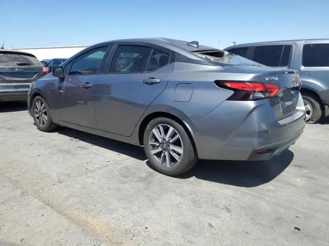 2020 NISSAN VERSA SV  