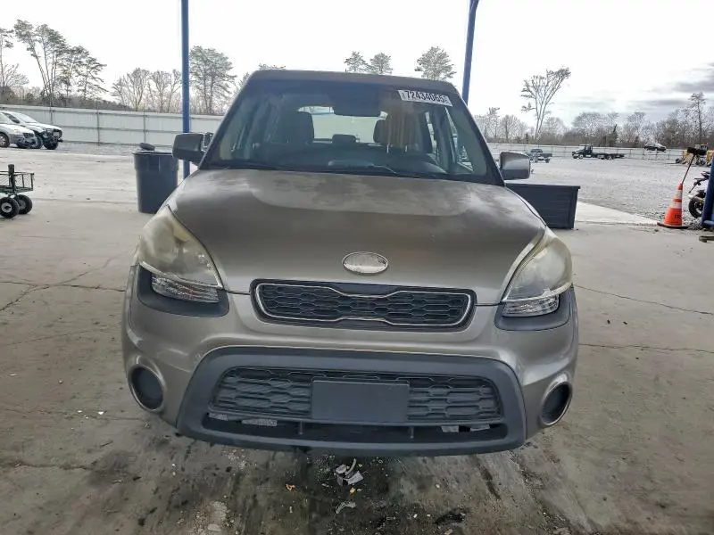 2013 KIA SOUL   