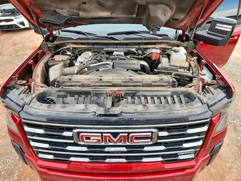 2025 GMC SIERRA K2500 AT4  