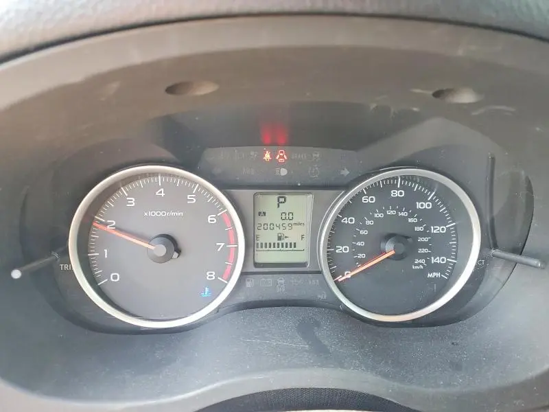 2015 SUBARU FORESTER 2.5I  