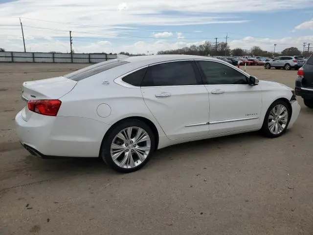 2017 CHEVROLET IMPALA PREMIER
