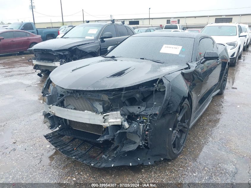 2017 CHEVROLET CAMARO 1SS