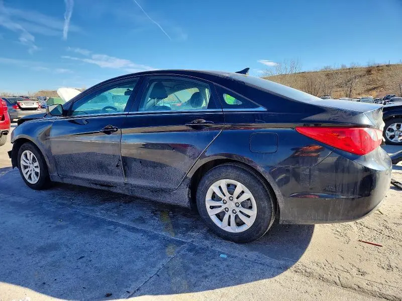2011 HYUNDAI SONATA GLS  