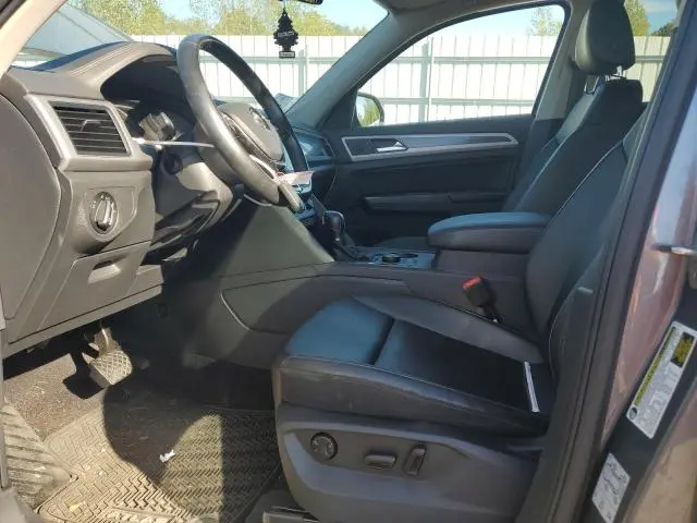 2019 VOLKSWAGEN ATLAS SE