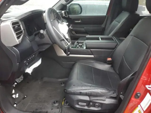 2025 TOYOTA TUNDRA CREWMAX SR  