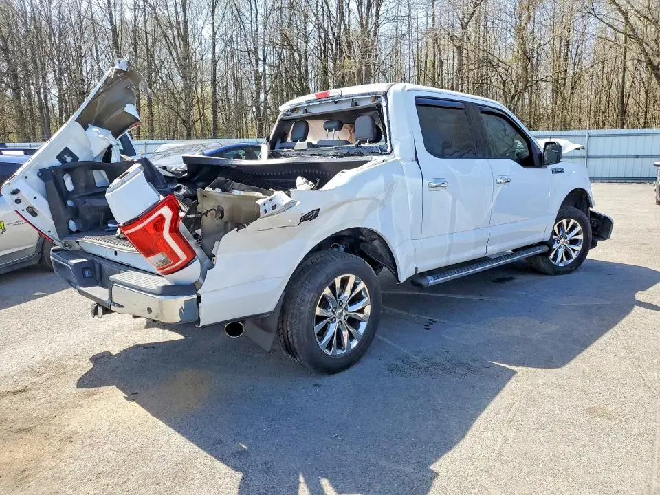 2015 FORD F150   