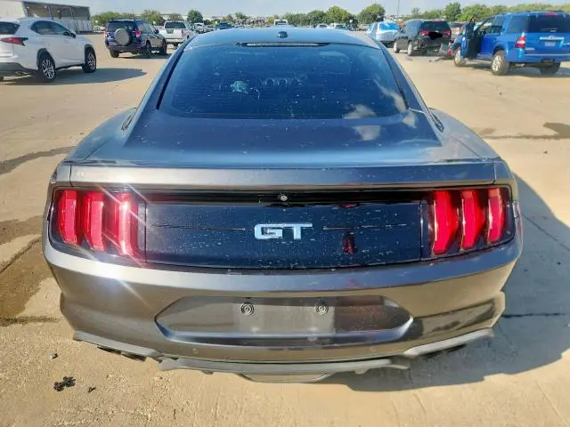2019 FORD MUSTANG GT  