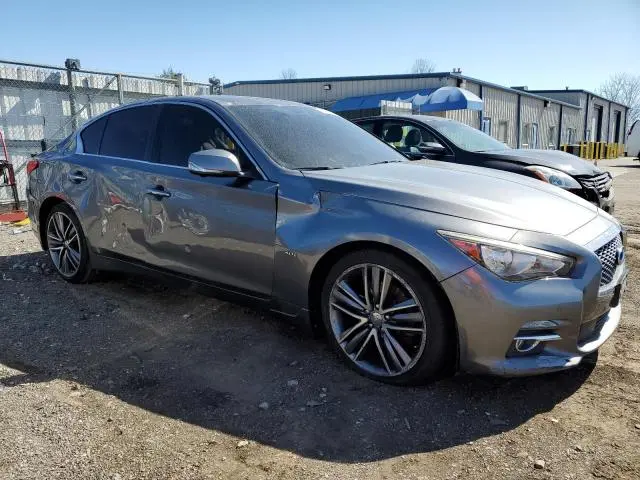 2017 INFINITI Q50 PREMIUM