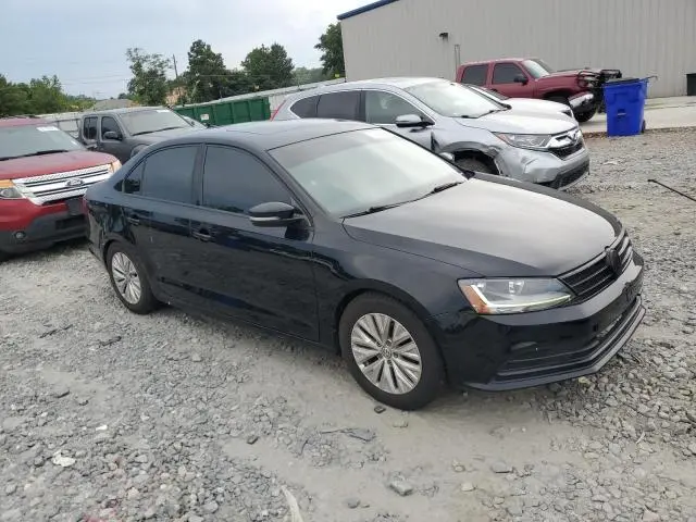 2018 VOLKSWAGEN JETTA SE  