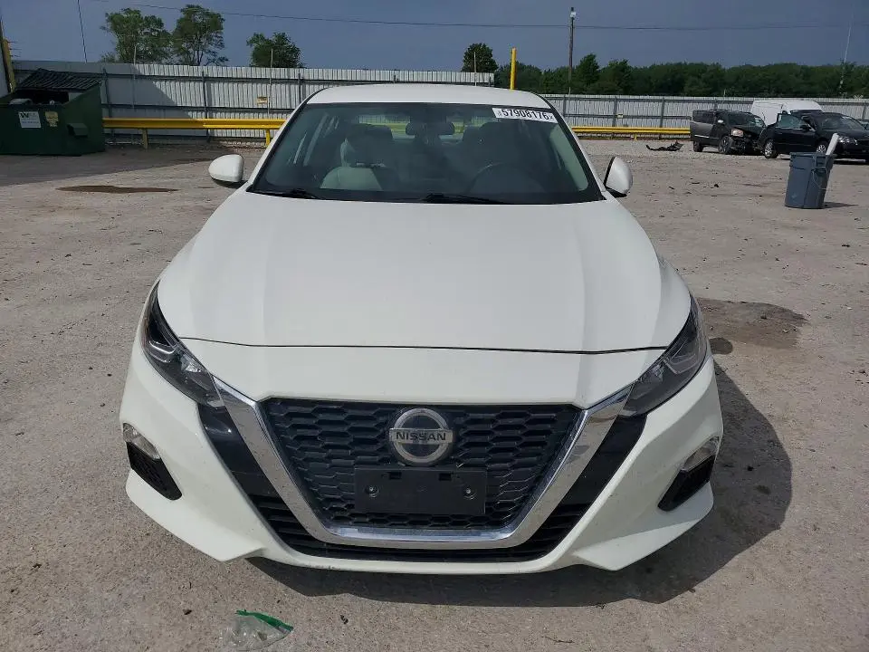 2020 NISSAN ALTIMA S  