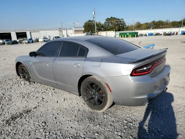 2016 DODGE CHARGER SE